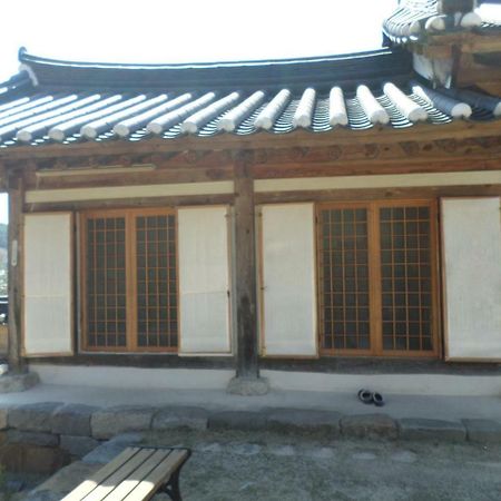 Hotel Ongye Jongtaek Andong Esterno foto
