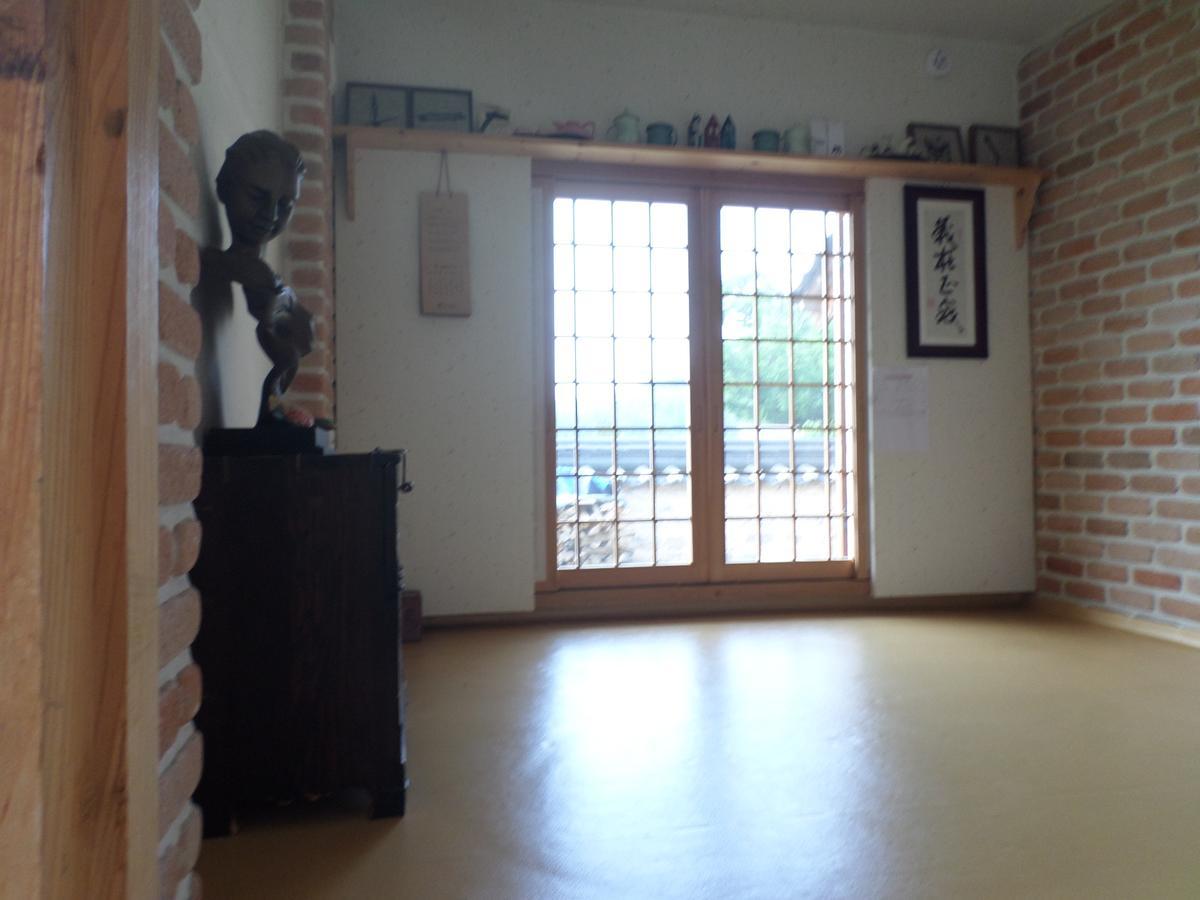 Hotel Ongye Jongtaek Andong Esterno foto