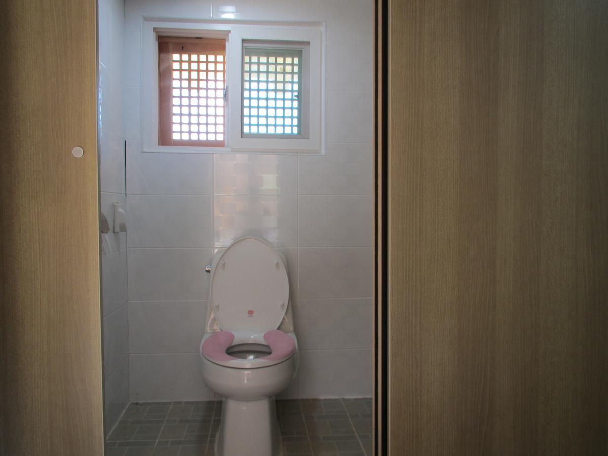 Hotel Ongye Jongtaek Andong Esterno foto