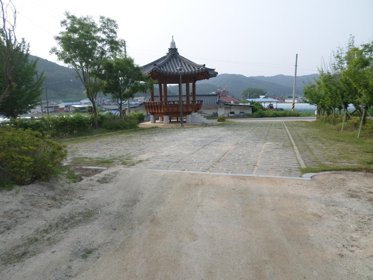 Hotel Ongye Jongtaek Andong Esterno foto