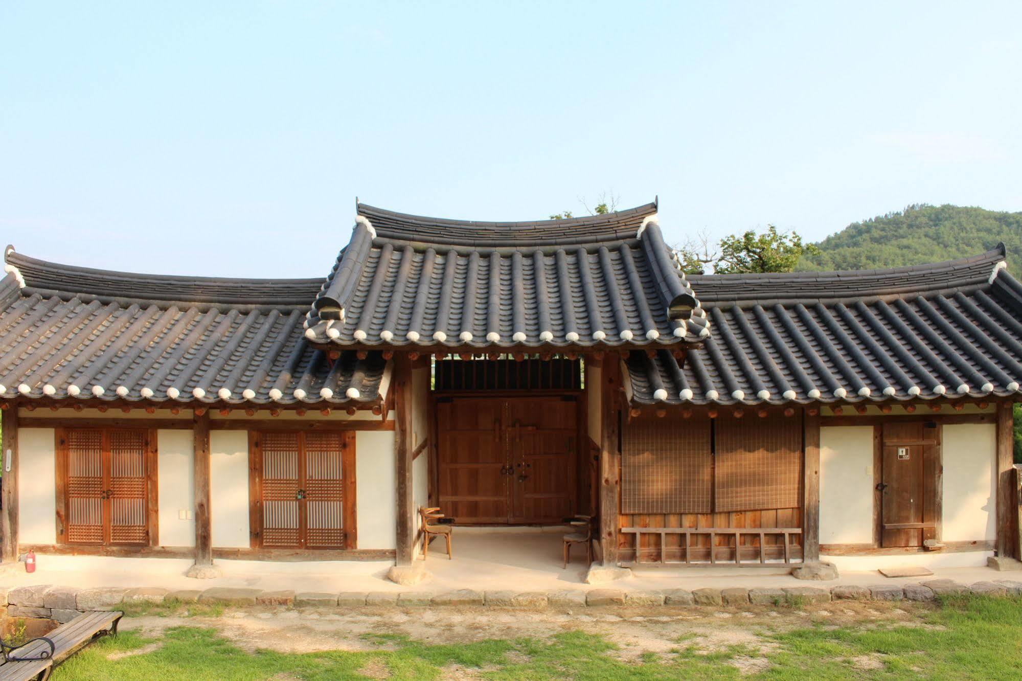 Hotel Ongye Jongtaek Andong Esterno foto